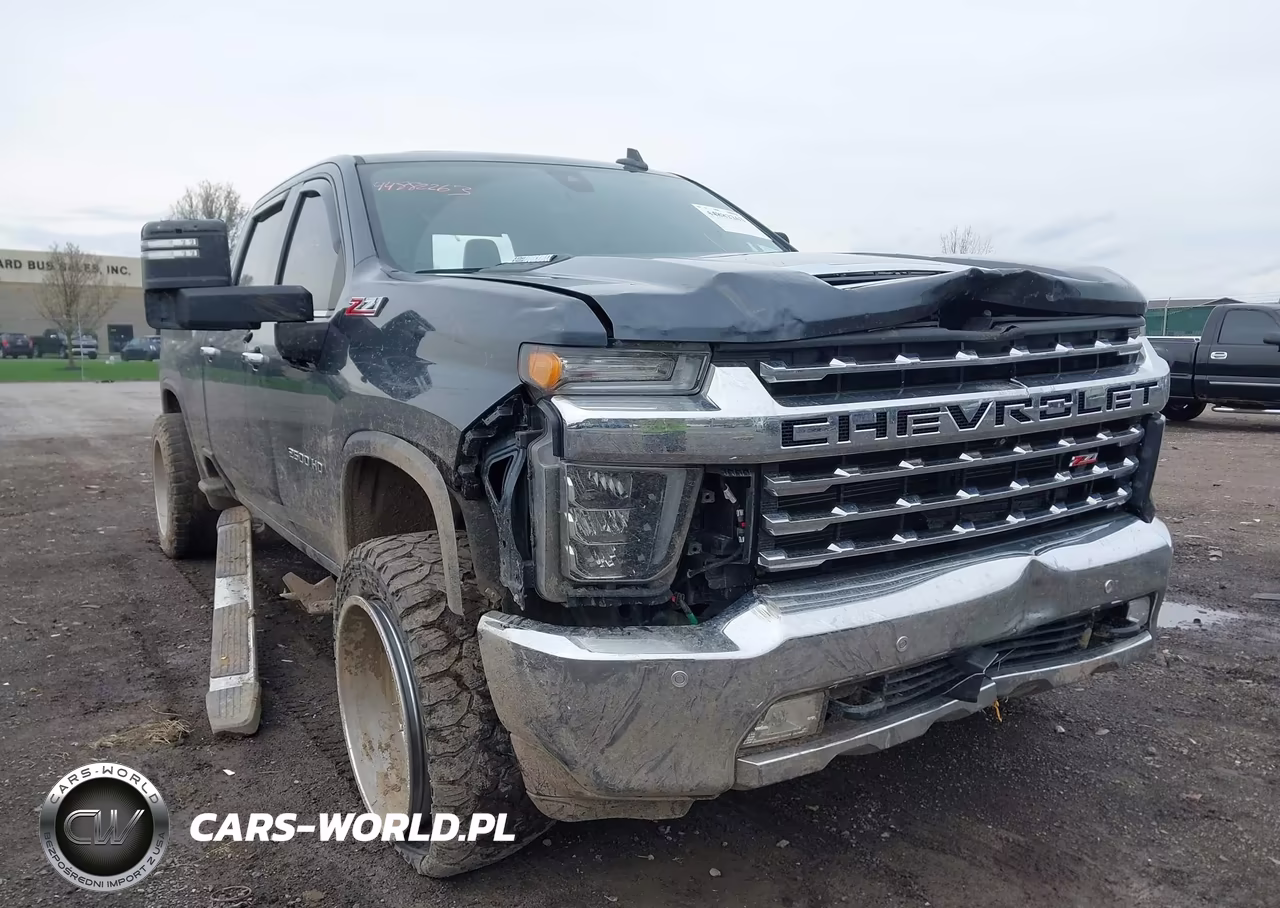 2020 Chevrolet Silverado 2500Hd Ltz VIN:1GC4YPEY1LF213462 - 6