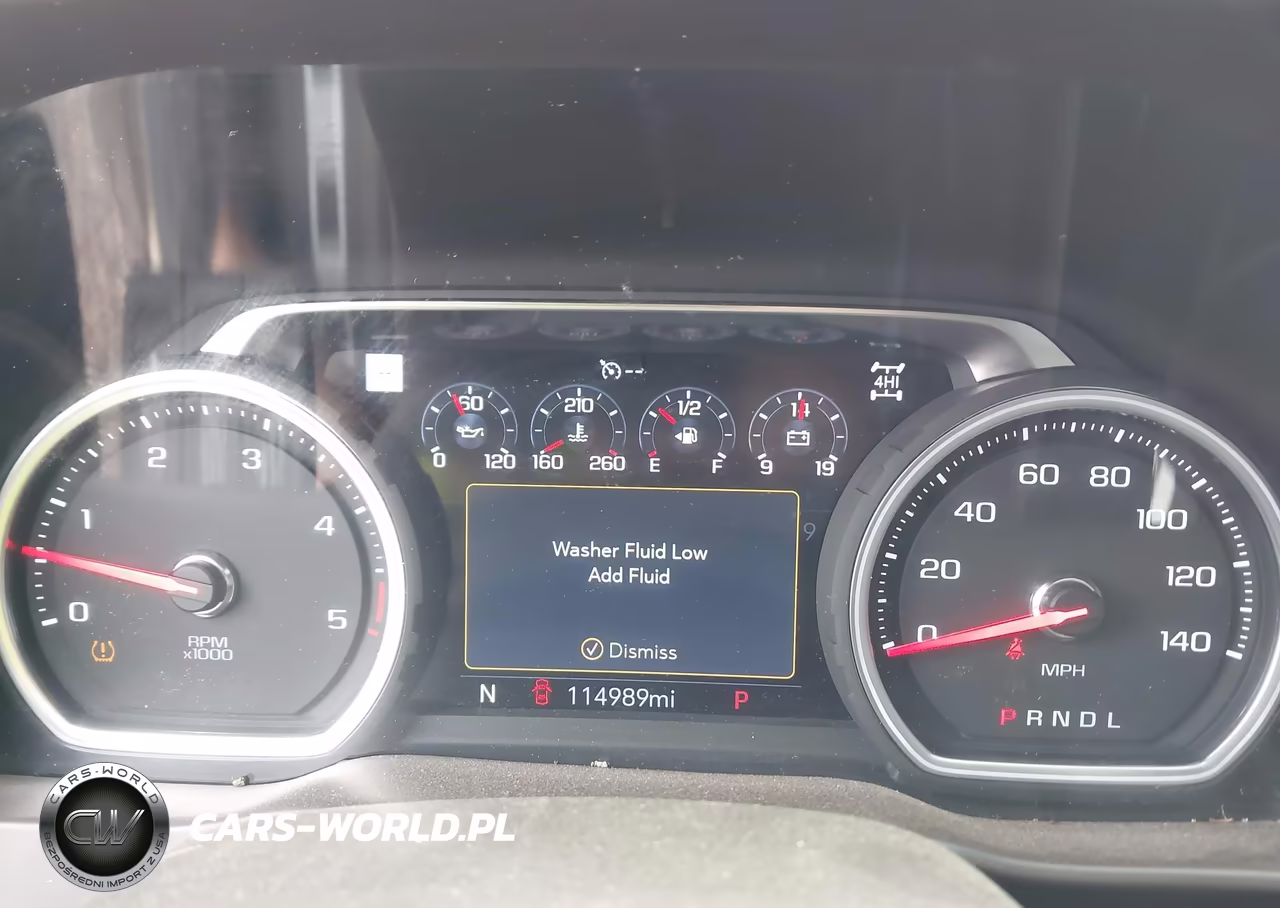 2020 Chevrolet Silverado 2500Hd Ltz VIN:1GC4YPEY1LF213462 - 7