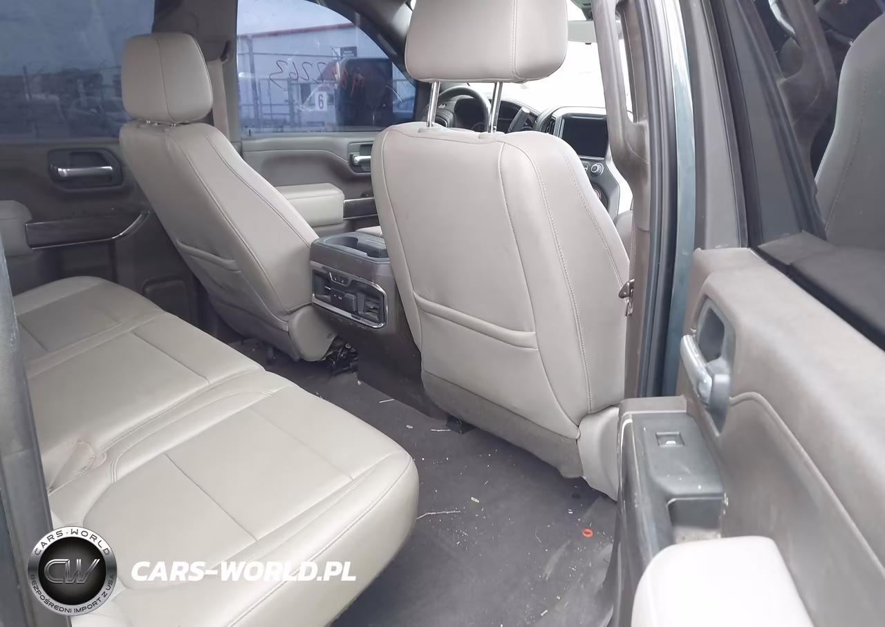 2020 Chevrolet Silverado 2500Hd Ltz VIN:1GC4YPEY1LF213462 - 8