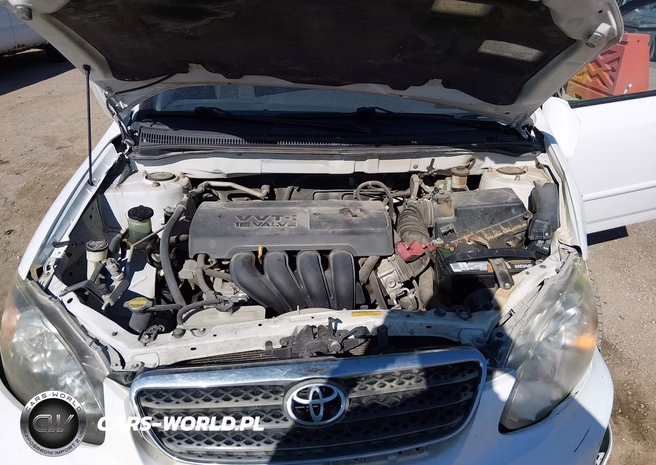 2005 Toyota Corolla S VIN:1NXBR32E55Z398469 - 10