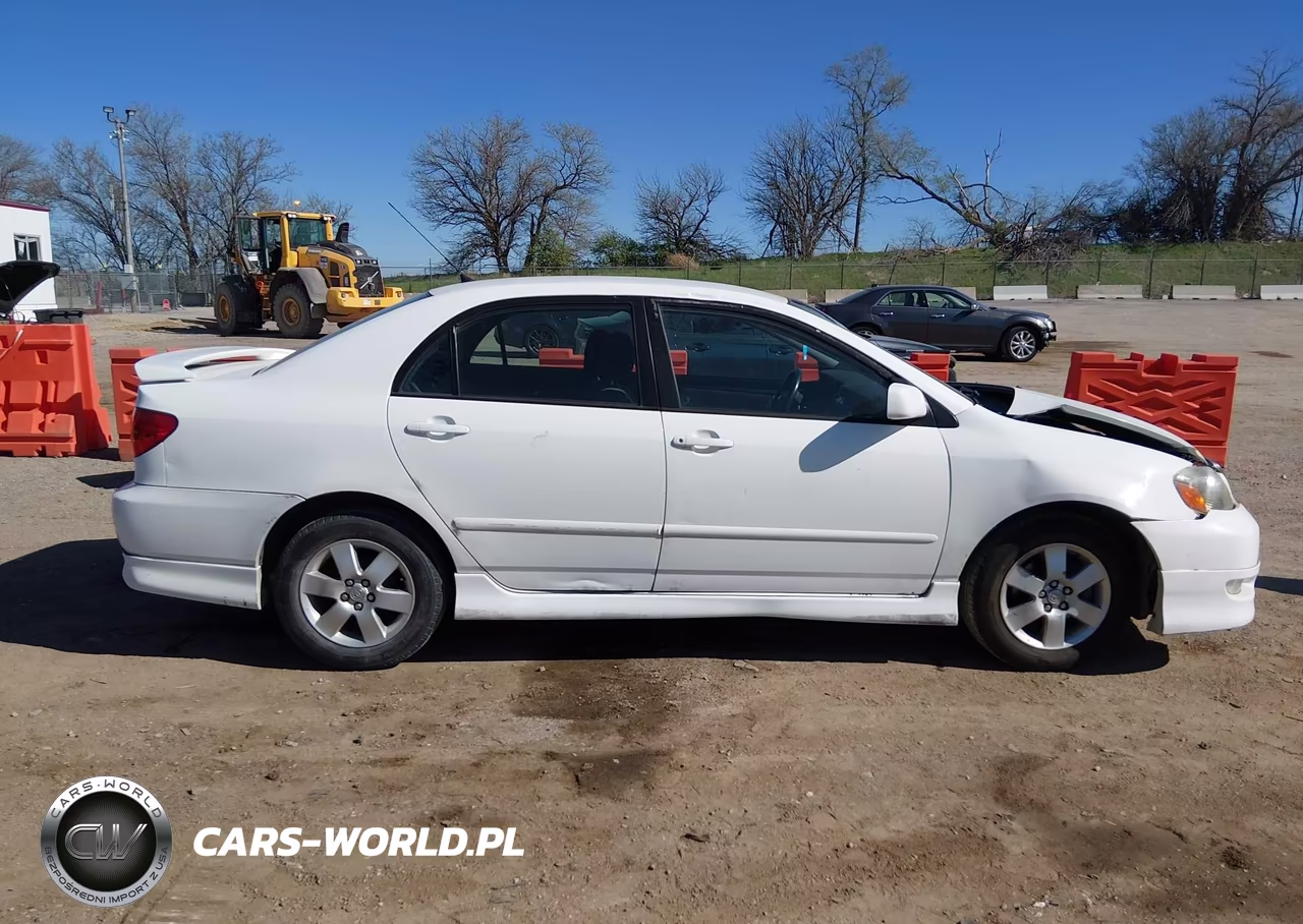 2005 Toyota Corolla S VIN:1NXBR32E55Z398469 - 13