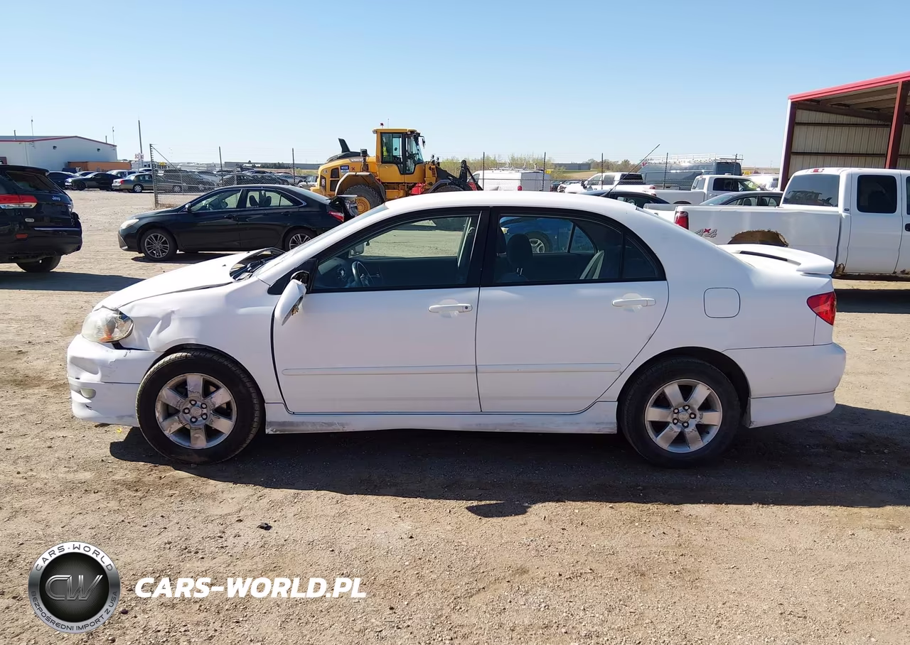 2005 Toyota Corolla S VIN:1NXBR32E55Z398469 - 14