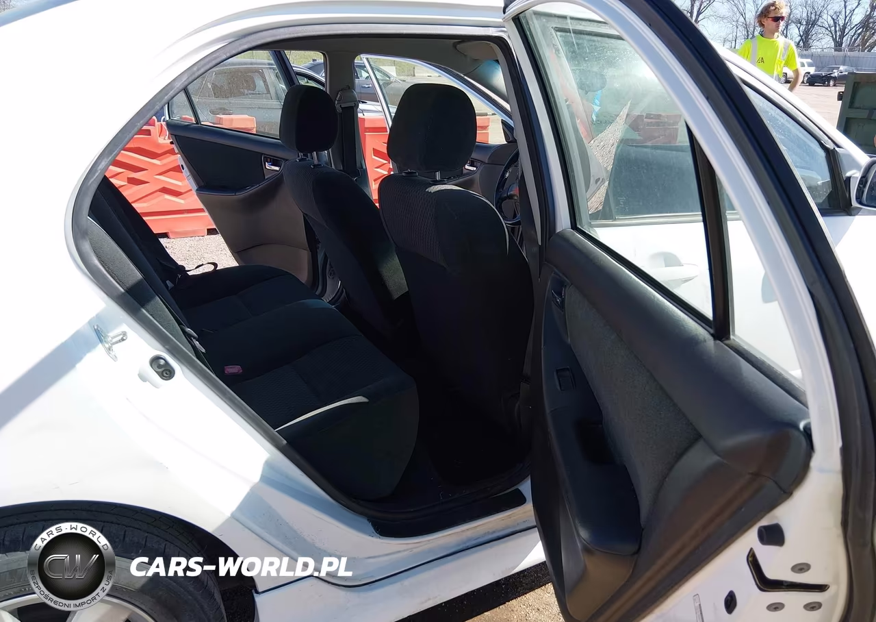 2005 Toyota Corolla S VIN:1NXBR32E55Z398469 - 8