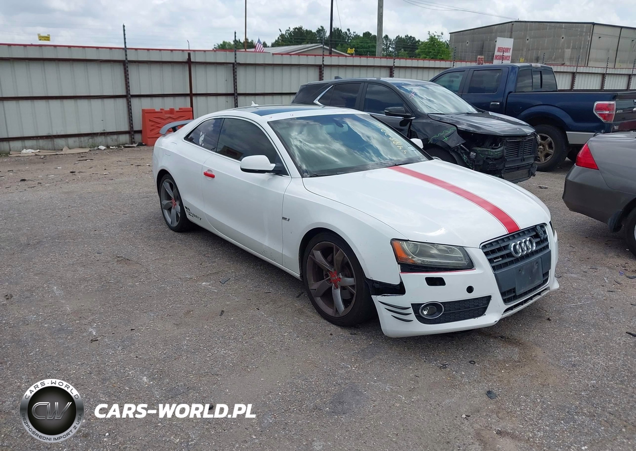 2011 Audi A5 2.0T Premium