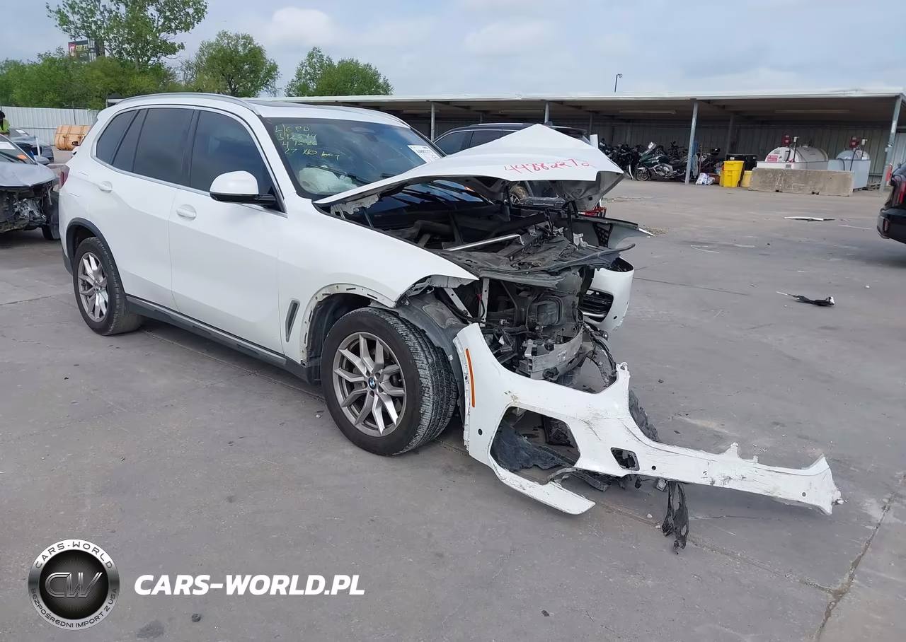 2022 BMW X5 Sdrive40I