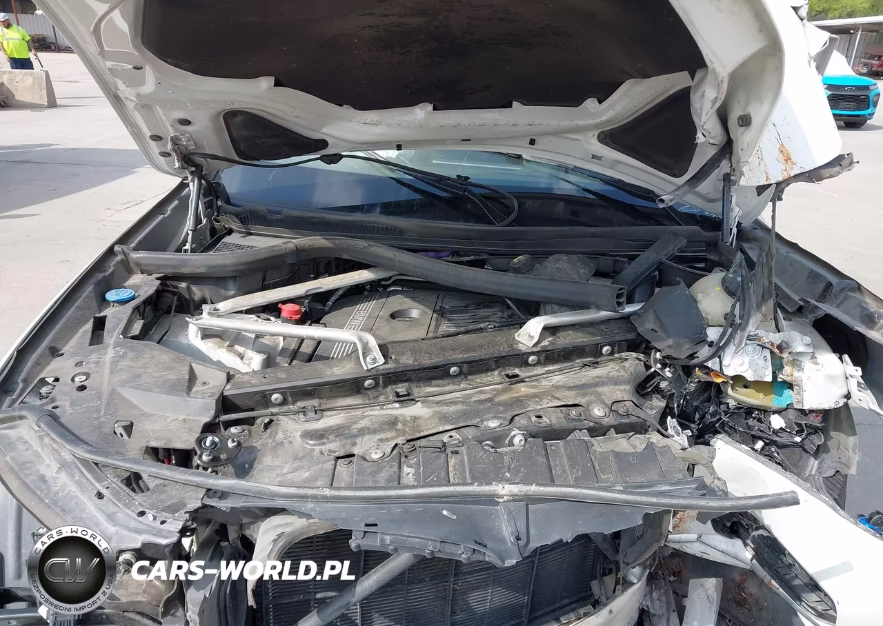 2022 BMW X5 Sdrive40I VIN:5UXCR4C09N9M79350 - 10