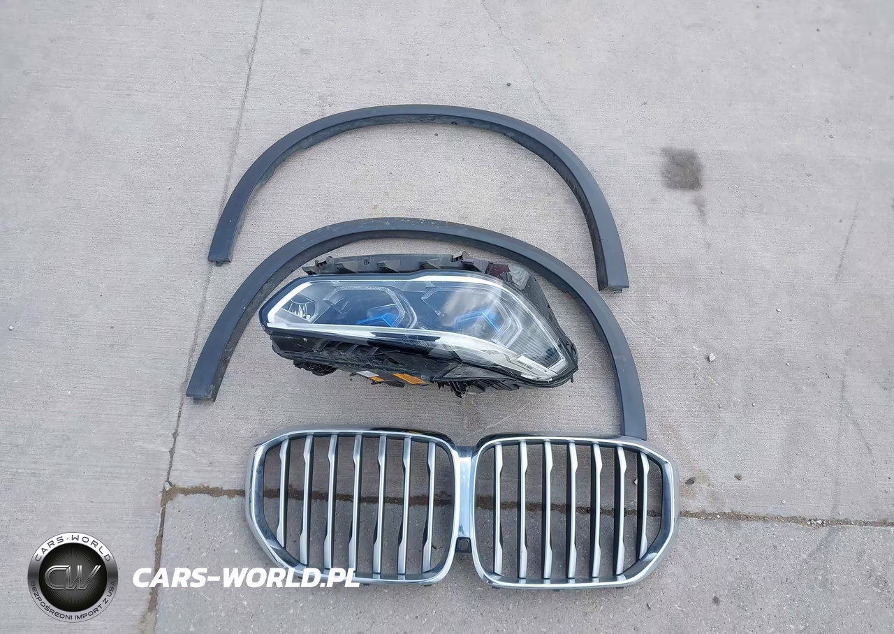 2022 BMW X5 Sdrive40I VIN:5UXCR4C09N9M79350 - 12