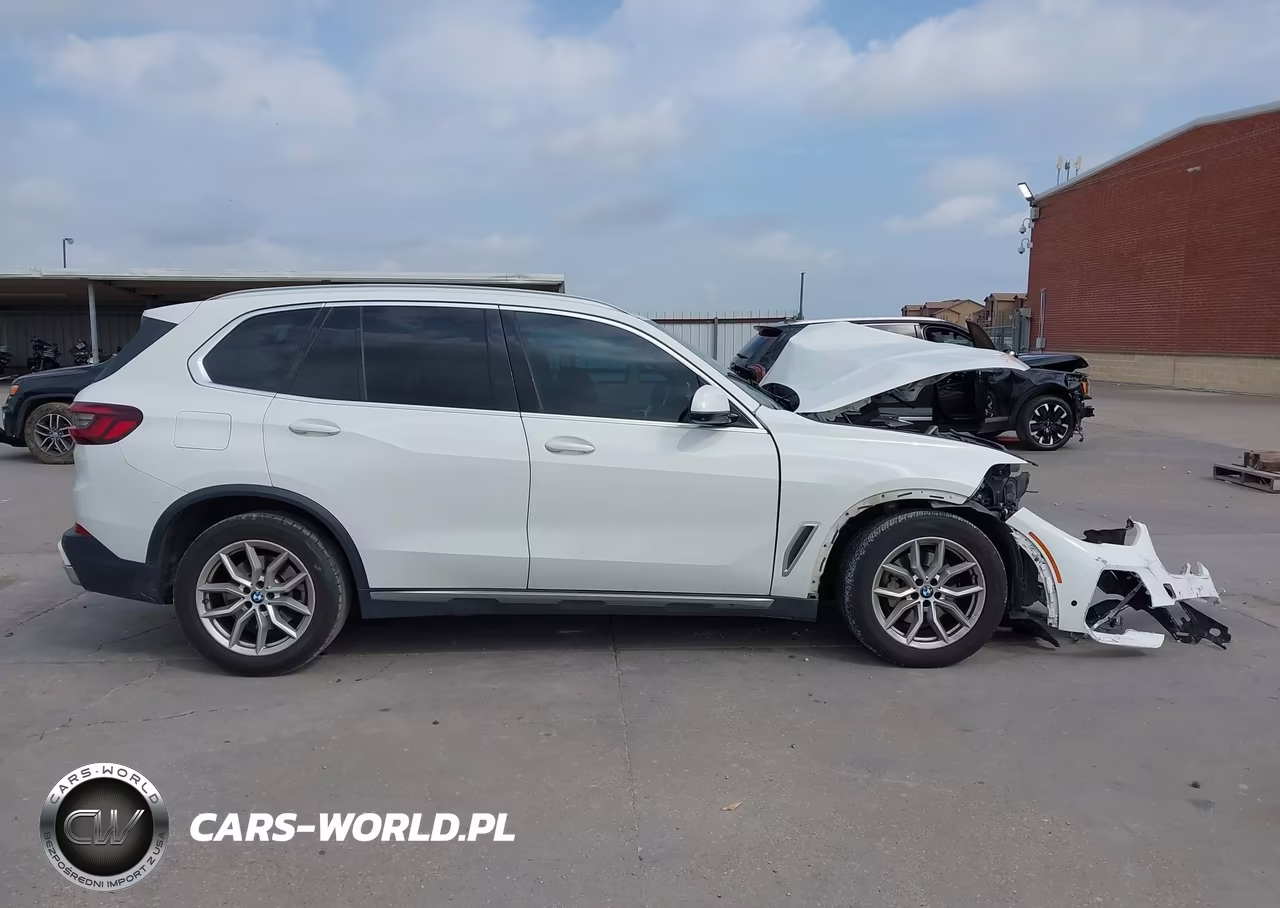 2022 BMW X5 Sdrive40I VIN:5UXCR4C09N9M79350 - 14