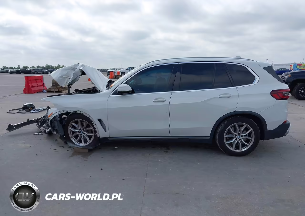 2022 BMW X5 Sdrive40I VIN:5UXCR4C09N9M79350 - 15