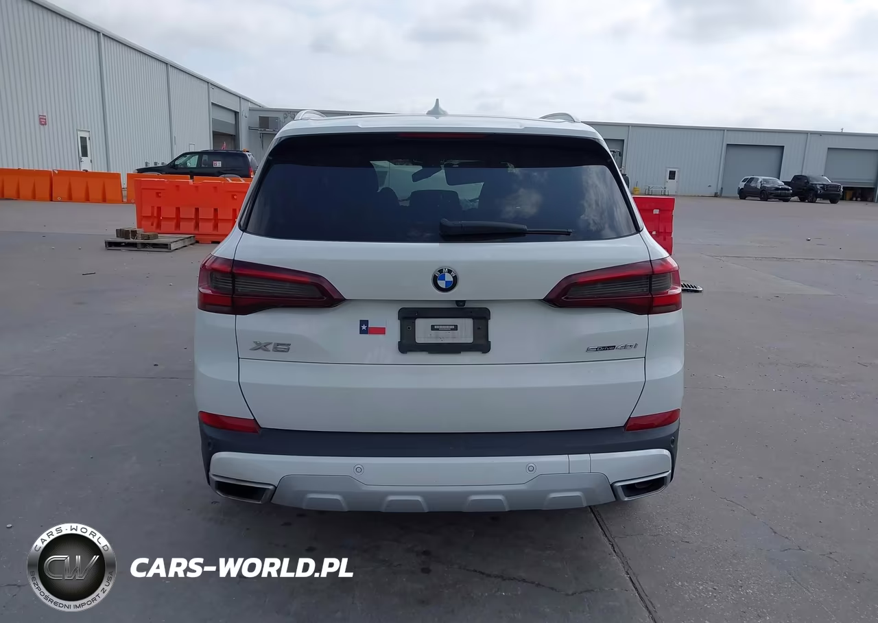 2022 BMW X5 Sdrive40I VIN:5UXCR4C09N9M79350 - 17