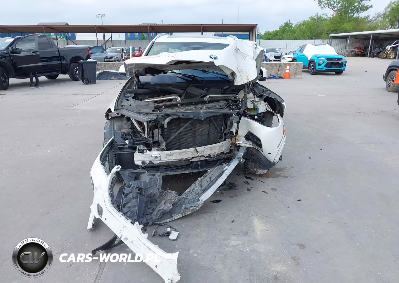 2022 BMW X5 Sdrive40I VIN:5UXCR4C09N9M79350 - 6