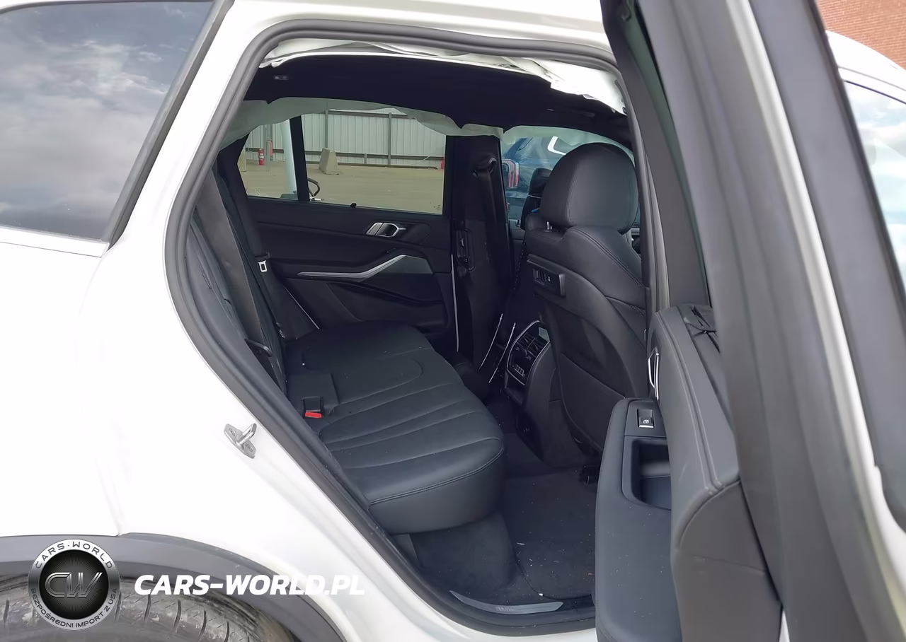 2022 BMW X5 Sdrive40I VIN:5UXCR4C09N9M79350 - 8