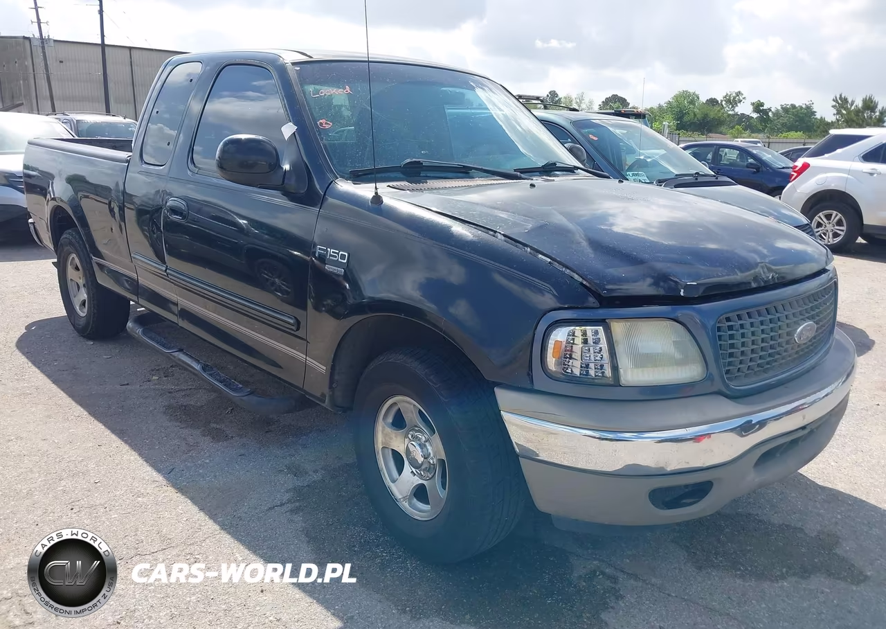 1999 Ford F-150 Lariat-Xl-Xlt
