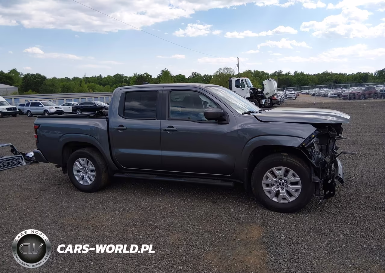 2022 Nissan Frontier Sv 4X2 VIN:1N6ED1EJ9NN685690 - 14
