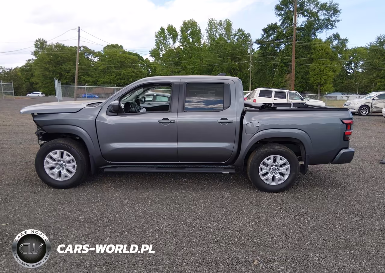 2022 Nissan Frontier Sv 4X2 VIN:1N6ED1EJ9NN685690 - 15