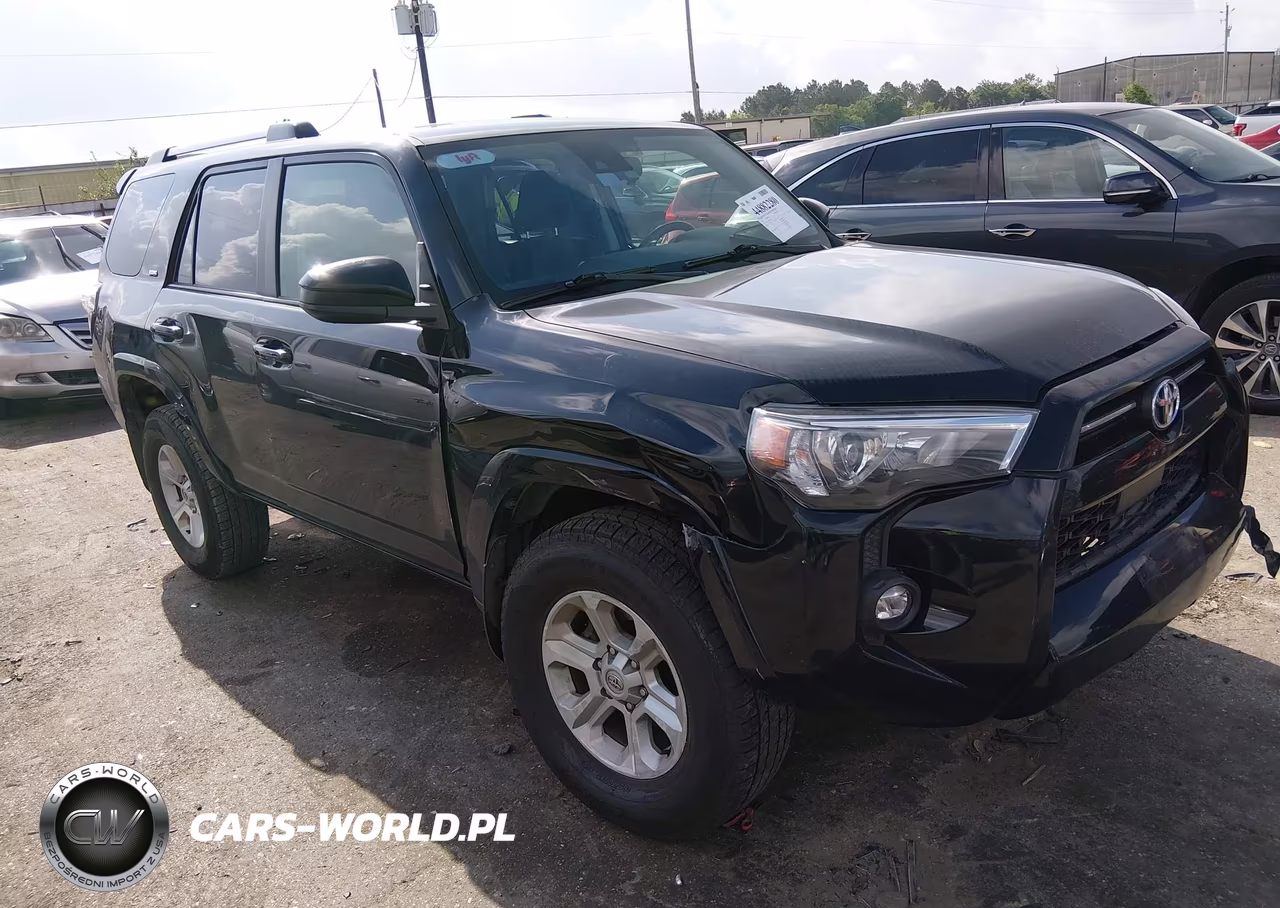 2022 Toyota 4Runner Sr5 – zdjęcie 1 z 16