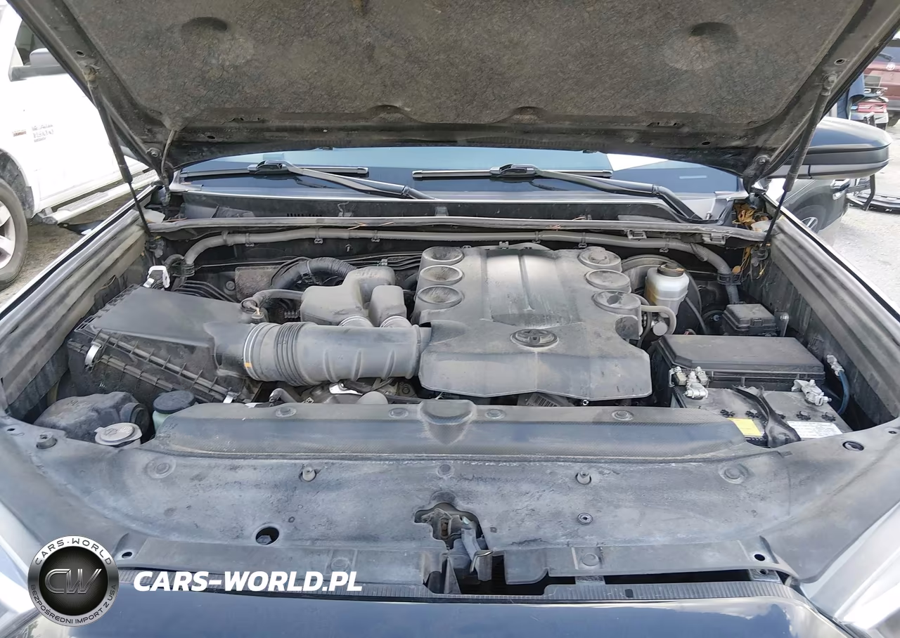 2022 Toyota 4Runner Sr5 VIN:JTEEU5JR3N5257647 - 10