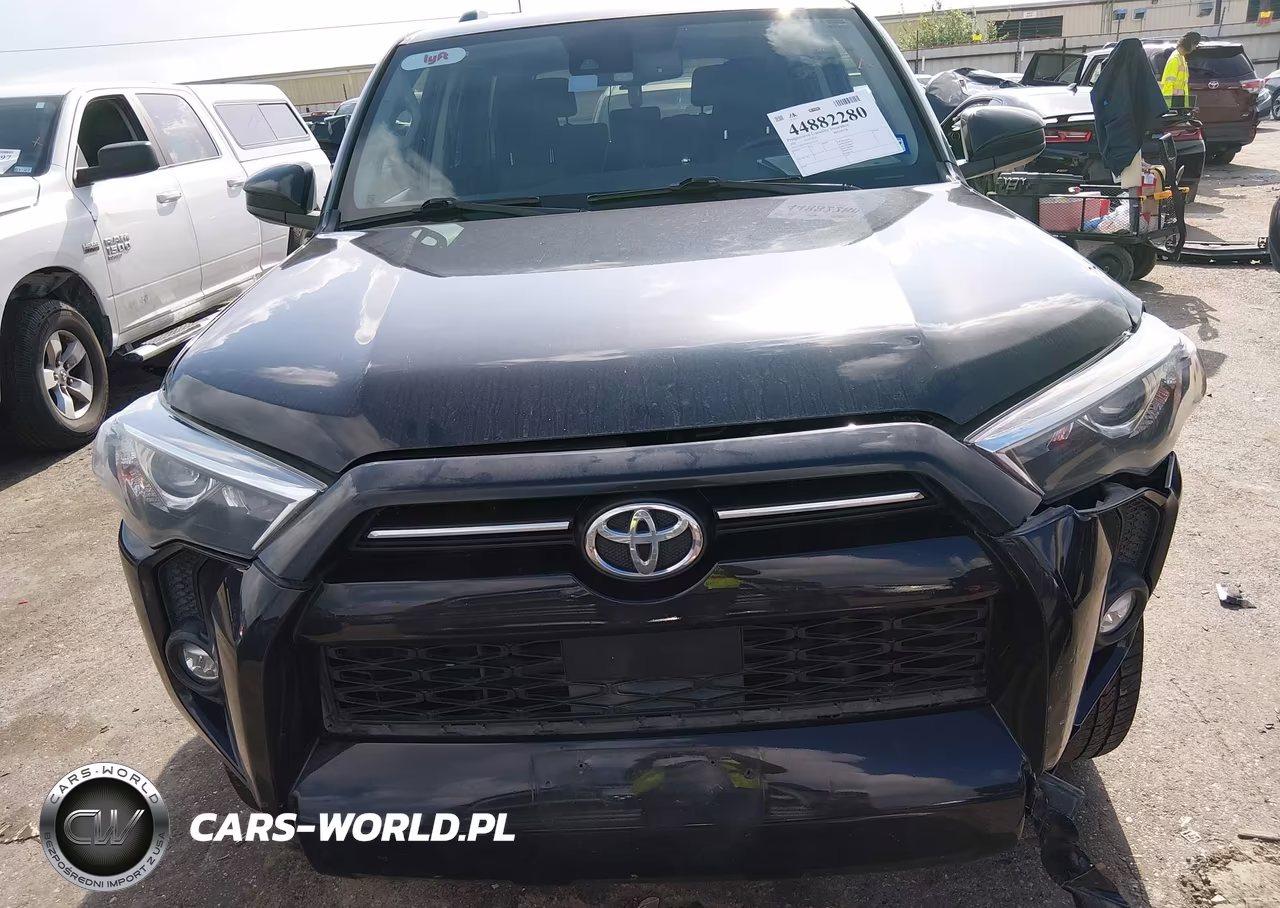 2022 Toyota 4Runner Sr5 VIN:JTEEU5JR3N5257647 - 12