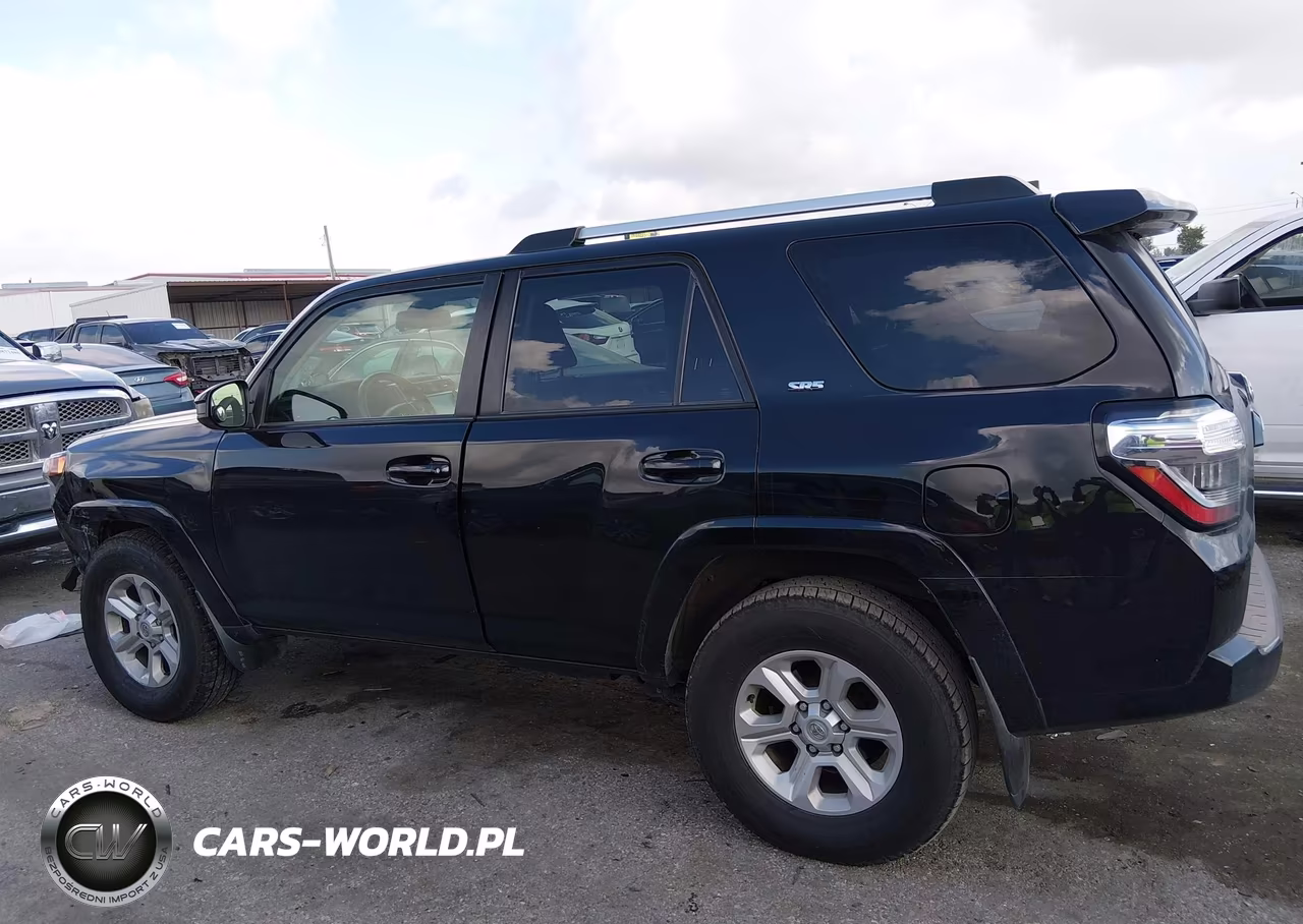 2022 Toyota 4Runner Sr5 VIN:JTEEU5JR3N5257647 - 14