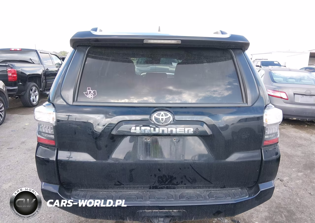 2022 Toyota 4Runner Sr5 VIN:JTEEU5JR3N5257647 - 16