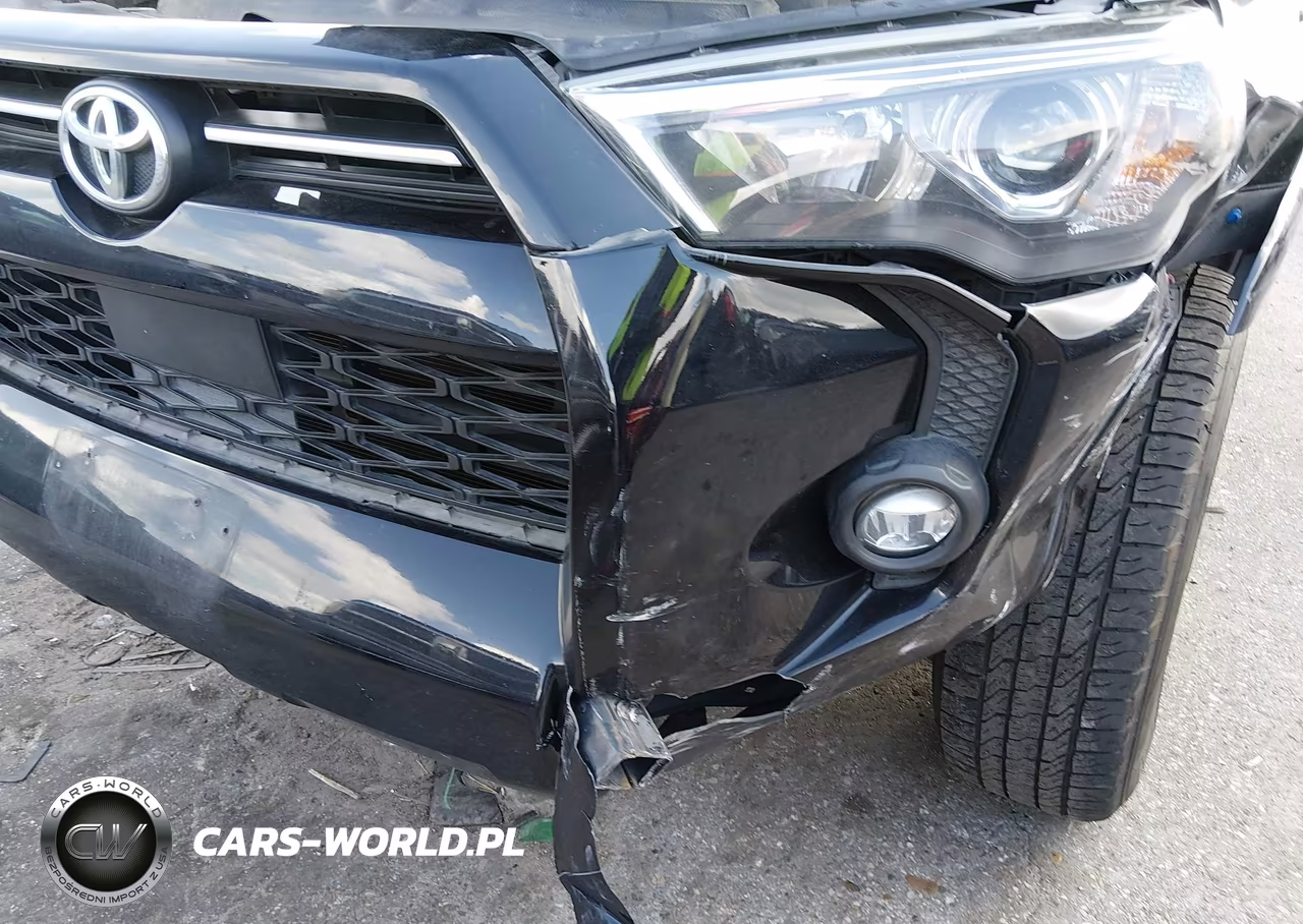 2022 Toyota 4Runner Sr5 VIN:JTEEU5JR3N5257647 - 6