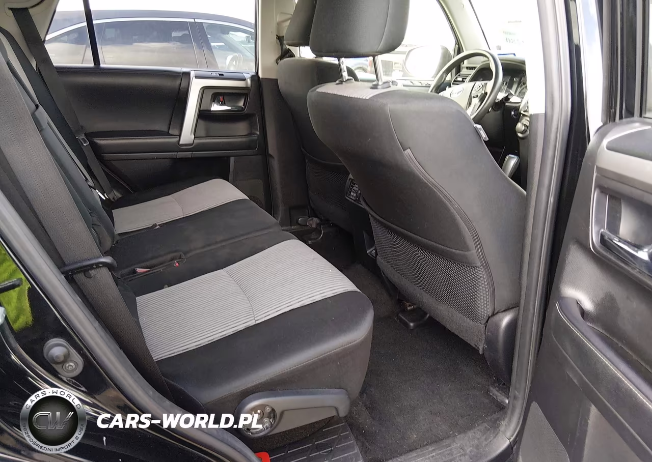 2022 Toyota 4Runner Sr5 VIN:JTEEU5JR3N5257647 - 8