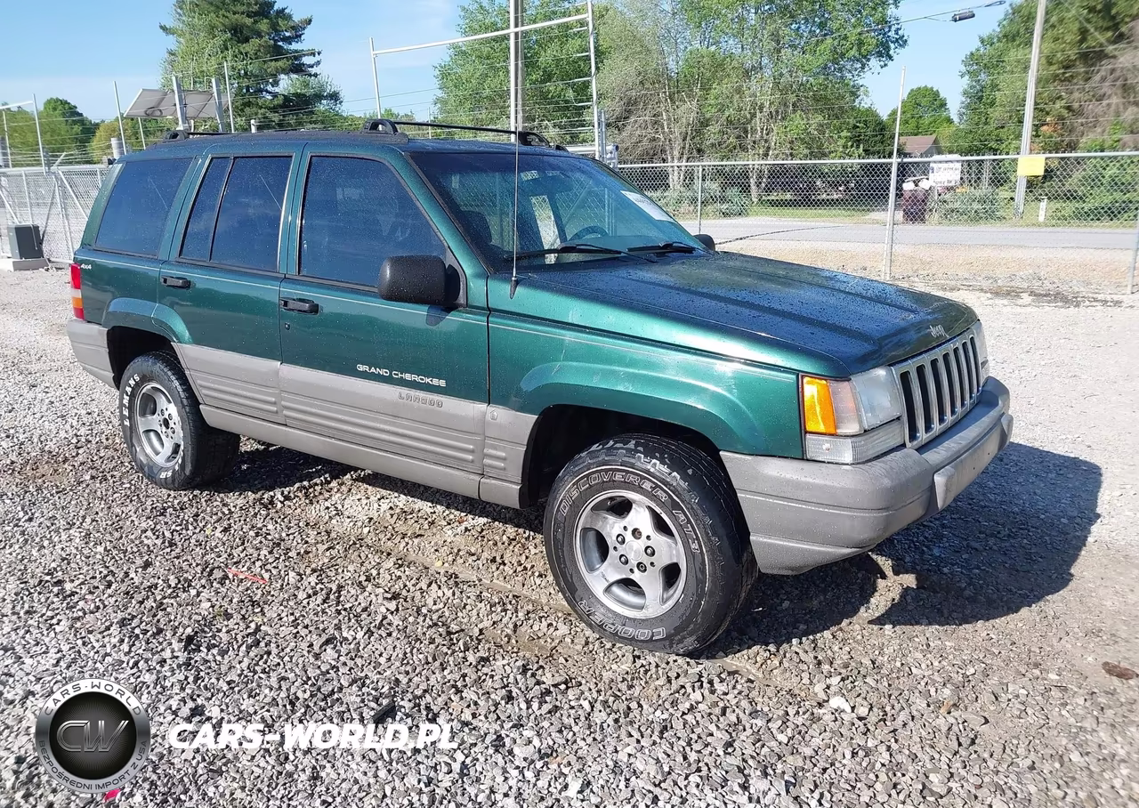 1998 Jeep Grand Cherokee Laredo