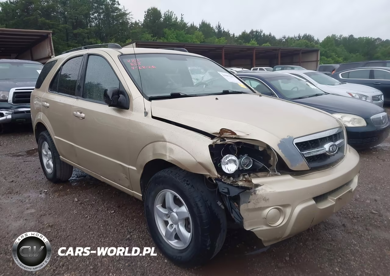 2009 Kia Sorento Lx