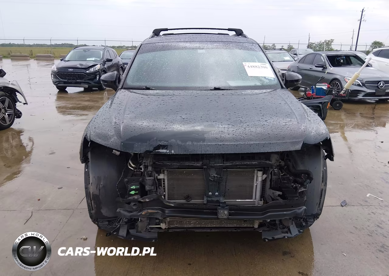 2021 Volkswagen Tiguan 2.0T Se-2.0T Se R-Line Black-2.0T Sel VIN:3VV3B7AXXMM077779 - 12