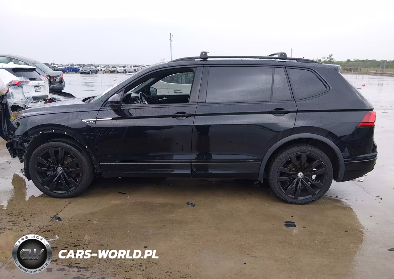 2021 Volkswagen Tiguan 2.0T Se-2.0T Se R-Line Black-2.0T Sel VIN:3VV3B7AXXMM077779 - 14