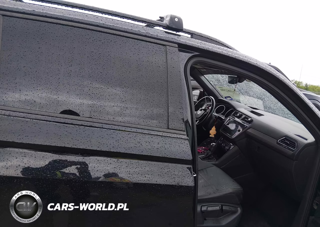 2021 Volkswagen Tiguan 2.0T Se-2.0T Se R-Line Black-2.0T Sel VIN:3VV3B7AXXMM077779 - 5