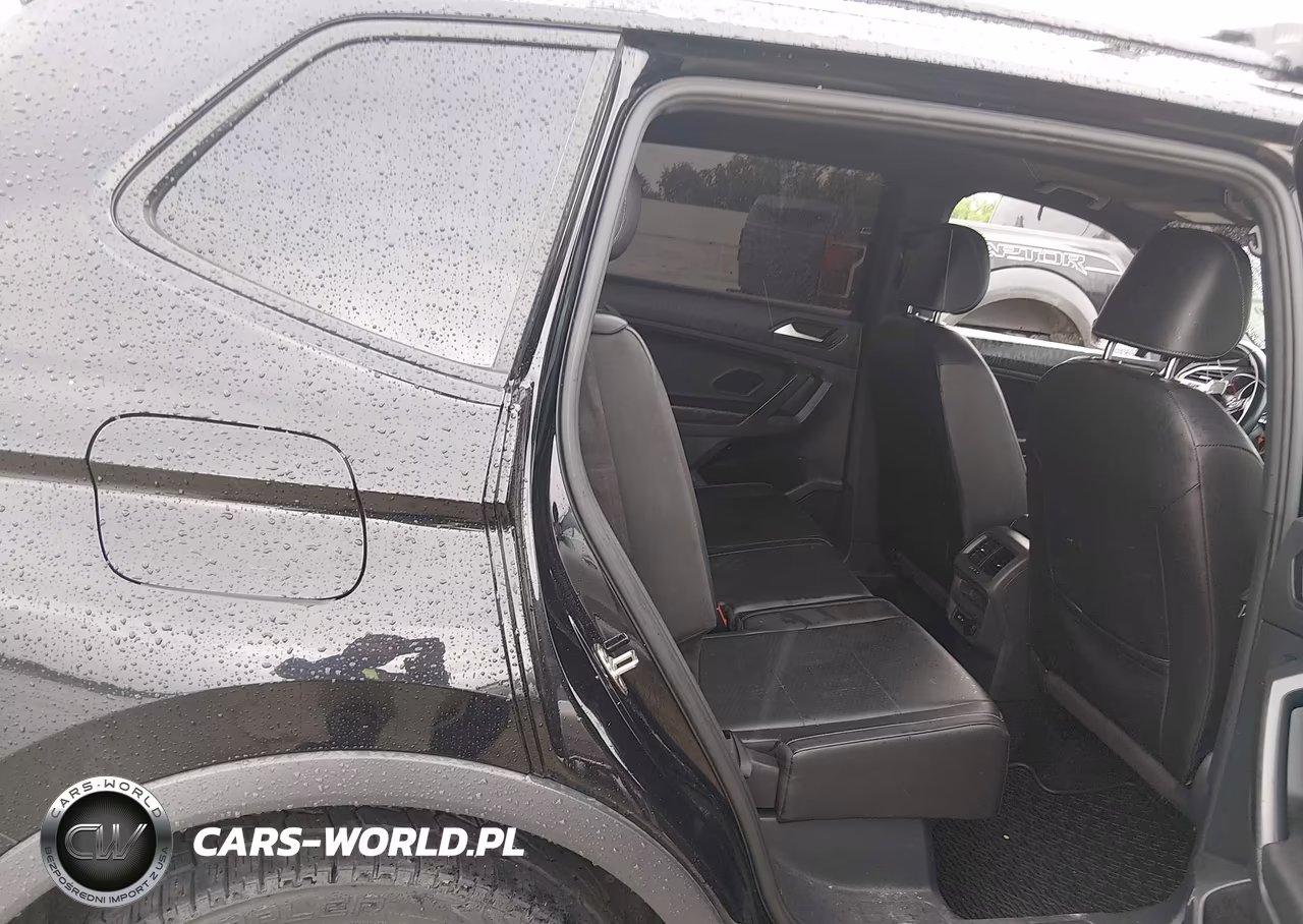 2021 Volkswagen Tiguan 2.0T Se-2.0T Se R-Line Black-2.0T Sel VIN:3VV3B7AXXMM077779 - 8