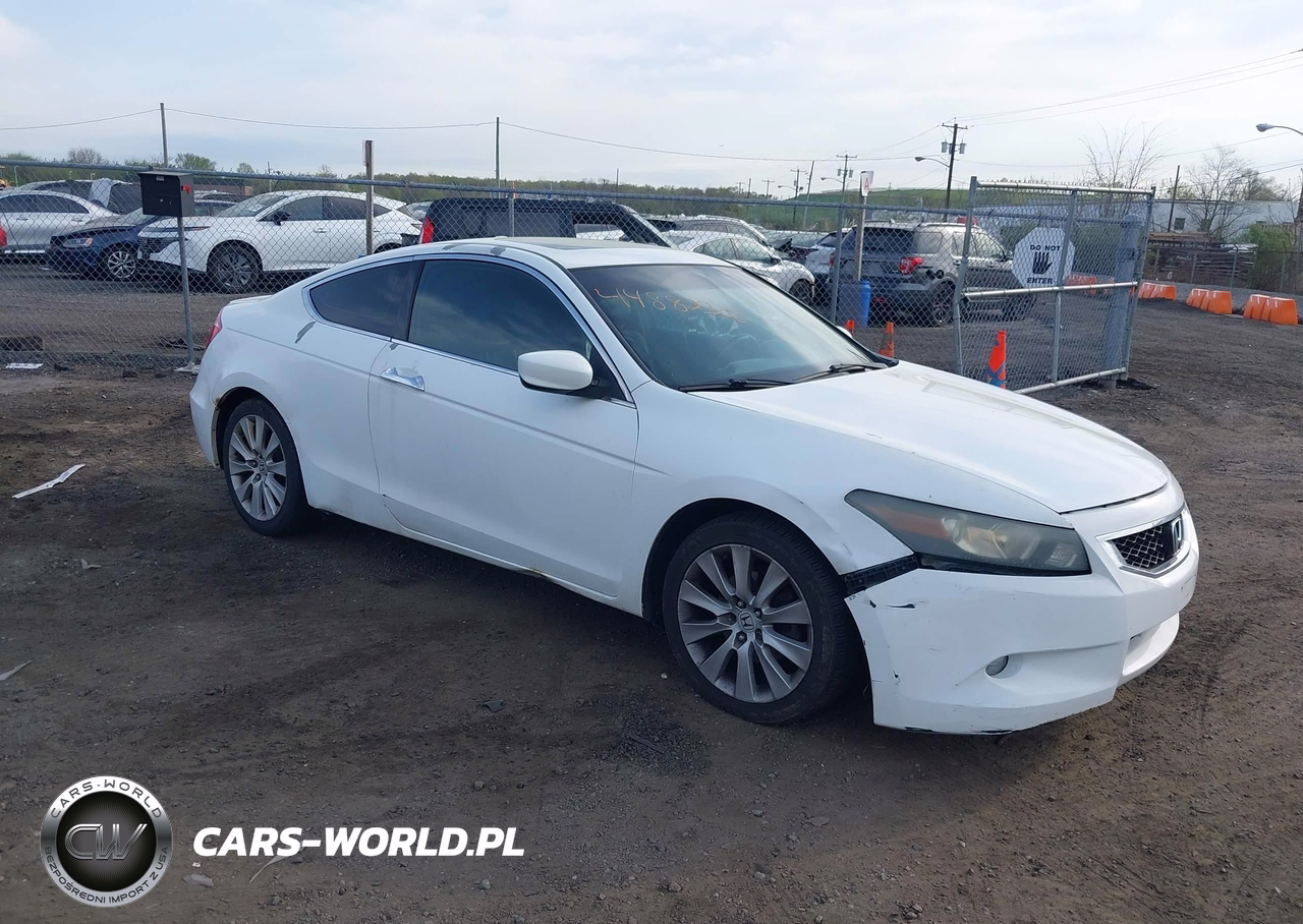 2010 Honda Accord 3.5 Ex-L