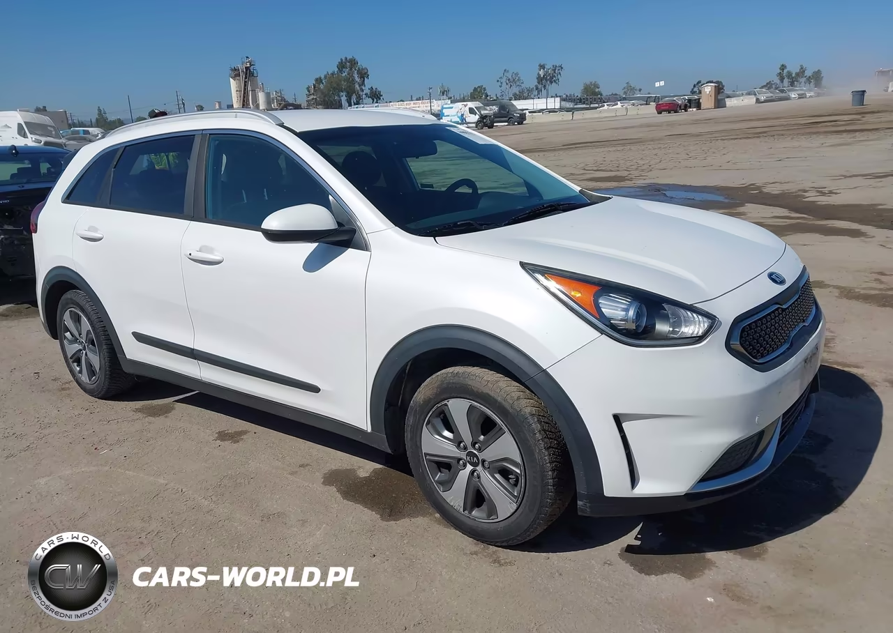 2019 Kia Niro Lx – zdjęcie 1 z 15
