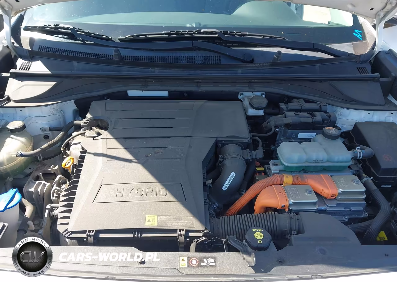2019 Kia Niro Lx VIN:KNDCB3LC1K5353061 - 10