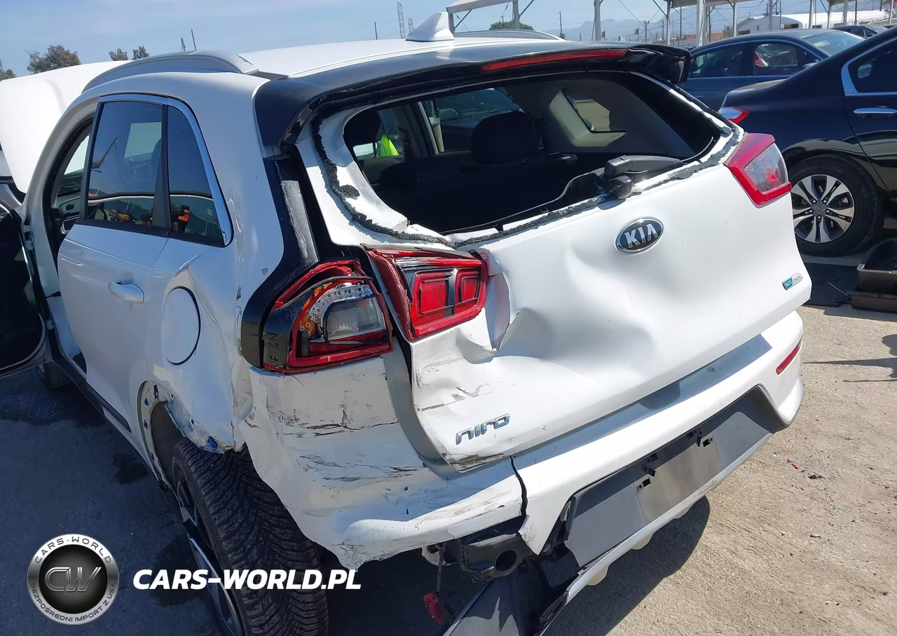 2019 Kia Niro Lx VIN:KNDCB3LC1K5353061 - 6