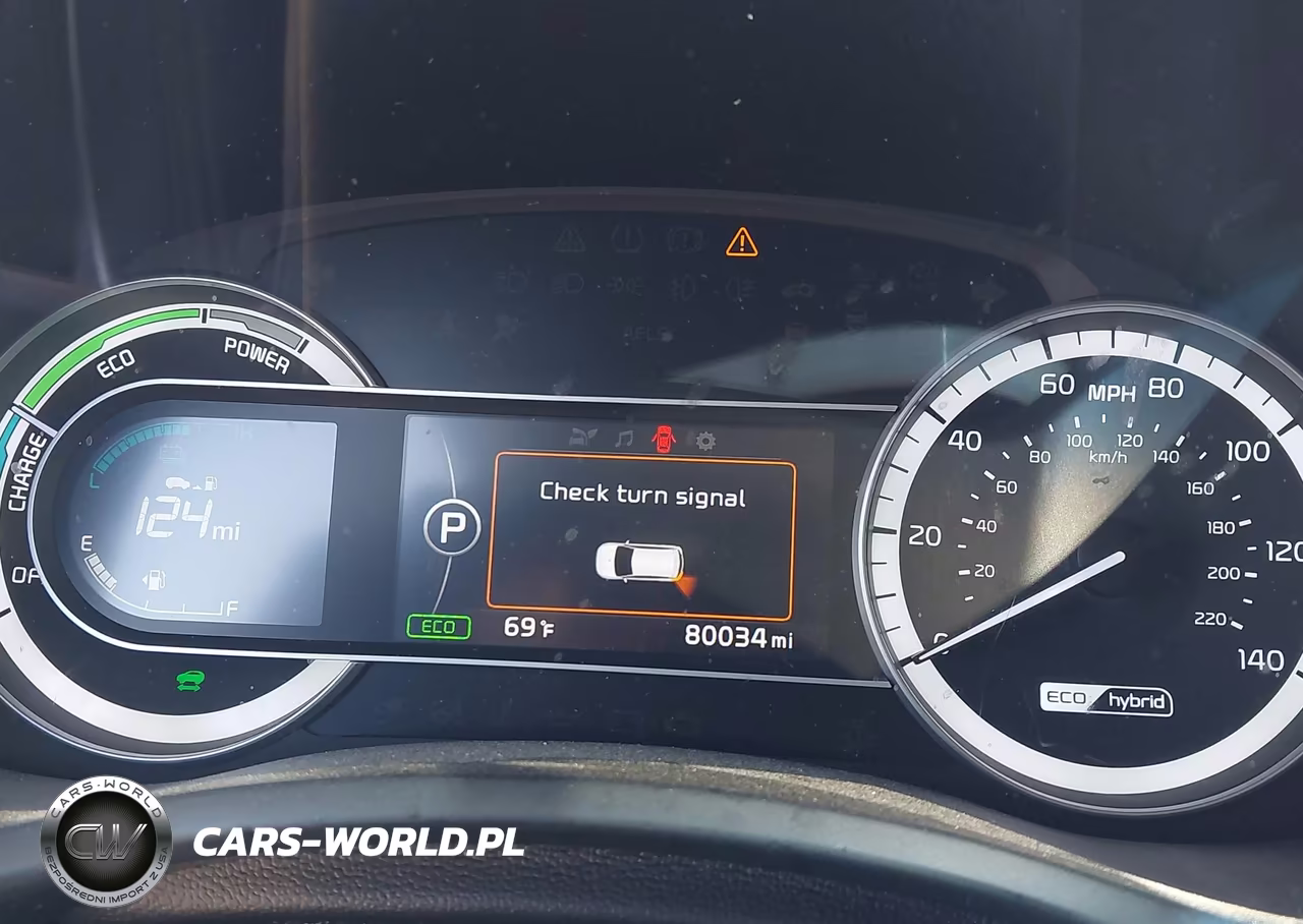 2019 Kia Niro Lx VIN:KNDCB3LC1K5353061 - 7