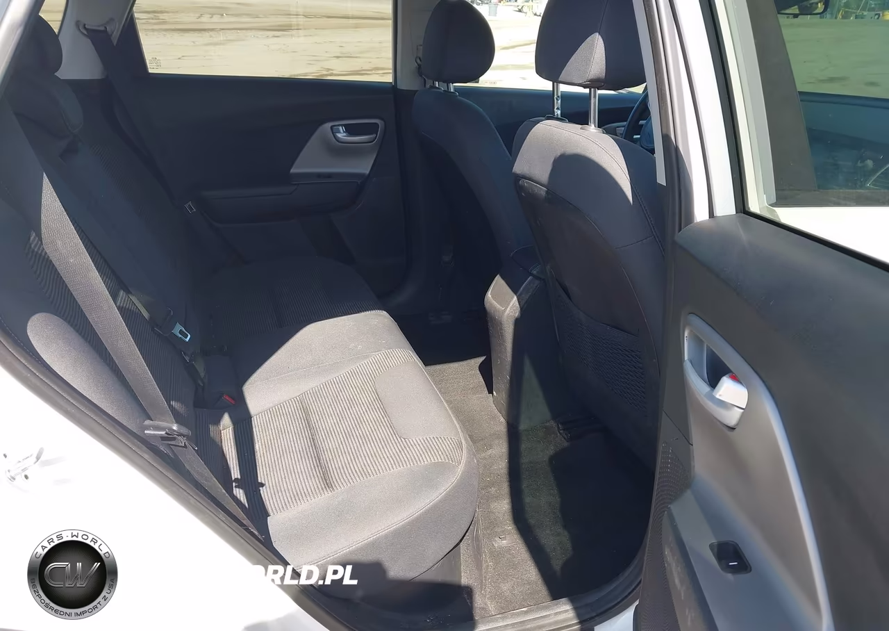 2019 Kia Niro Lx VIN:KNDCB3LC1K5353061 - 8