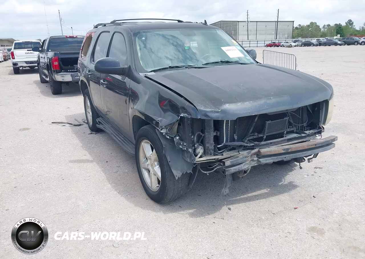 2013 Chevrolet Tahoe Lt