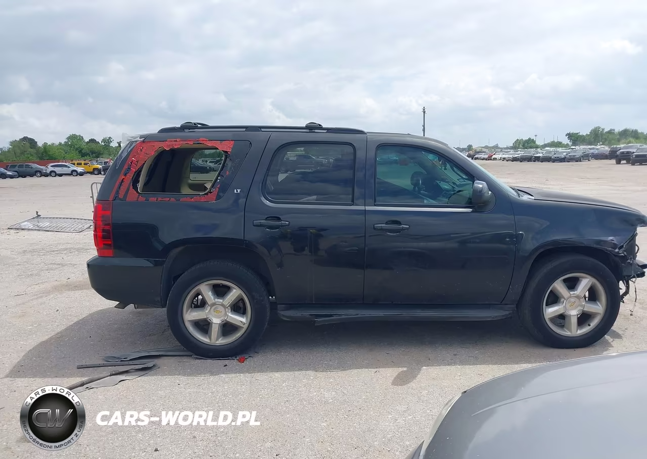 2013 Chevrolet Tahoe Lt VIN:1GNSCBE05DR240514 - 13