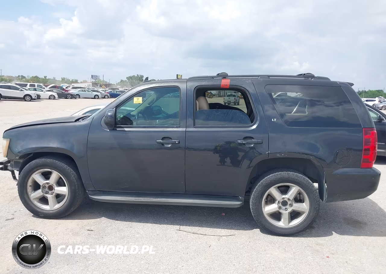 2013 Chevrolet Tahoe Lt VIN:1GNSCBE05DR240514 - 14