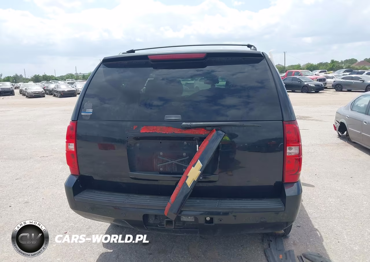 2013 Chevrolet Tahoe Lt VIN:1GNSCBE05DR240514 - 16