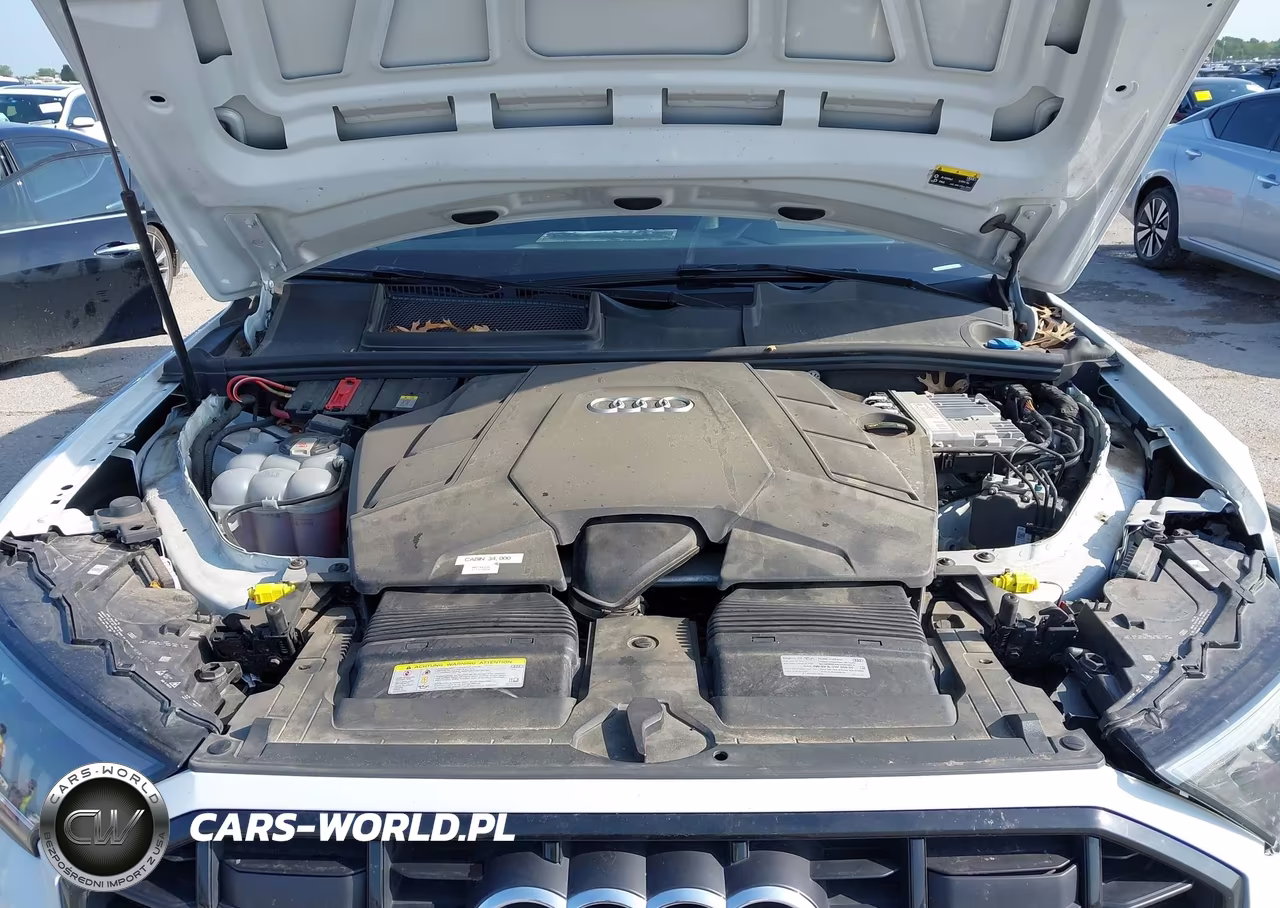2020 Audi Q7 Prestige 55 Tfsi Quattro Tiptronic VIN:WA1VXAF78LD006731 - 10