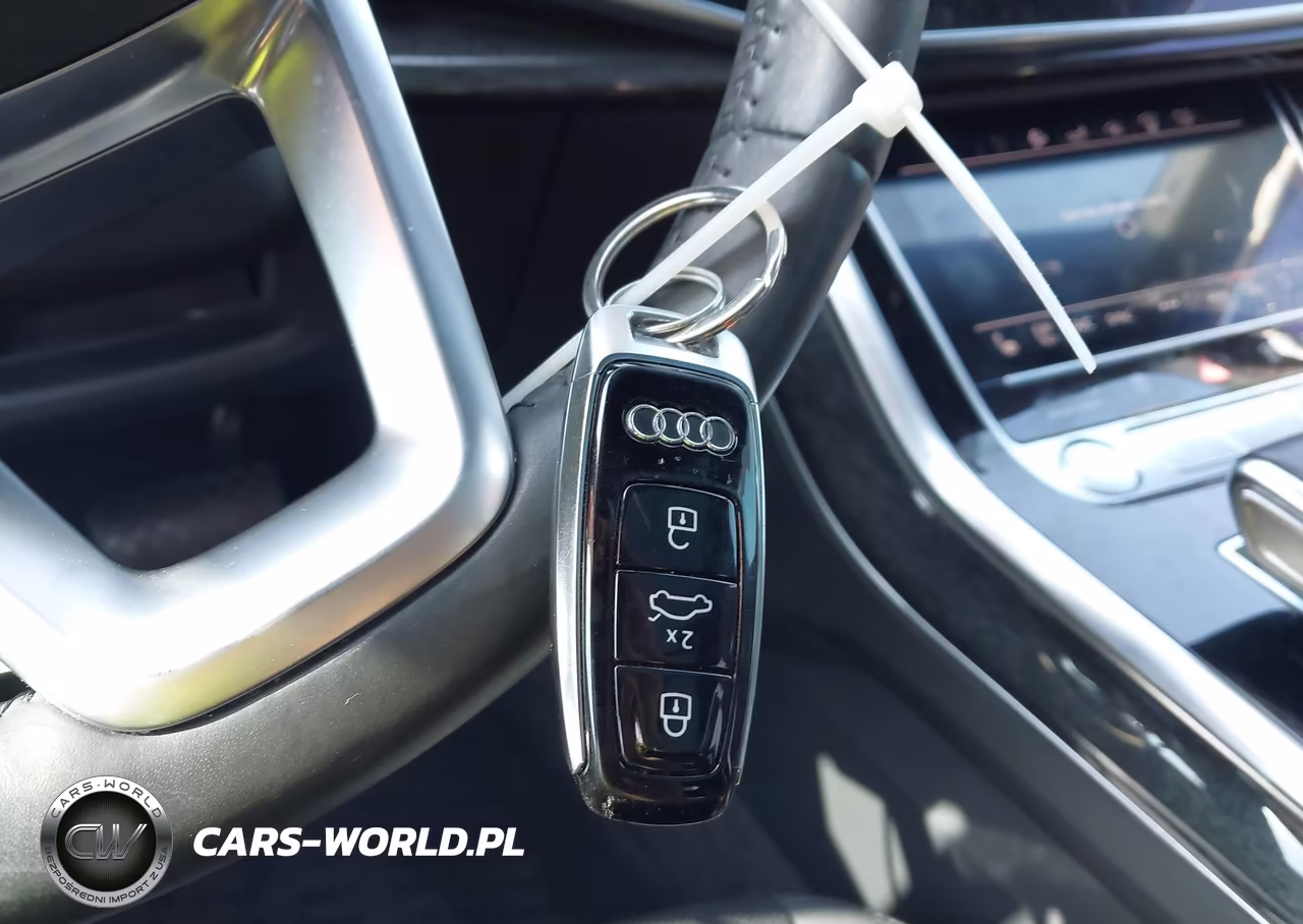 2020 Audi Q7 Prestige 55 Tfsi Quattro Tiptronic VIN:WA1VXAF78LD006731 - 11