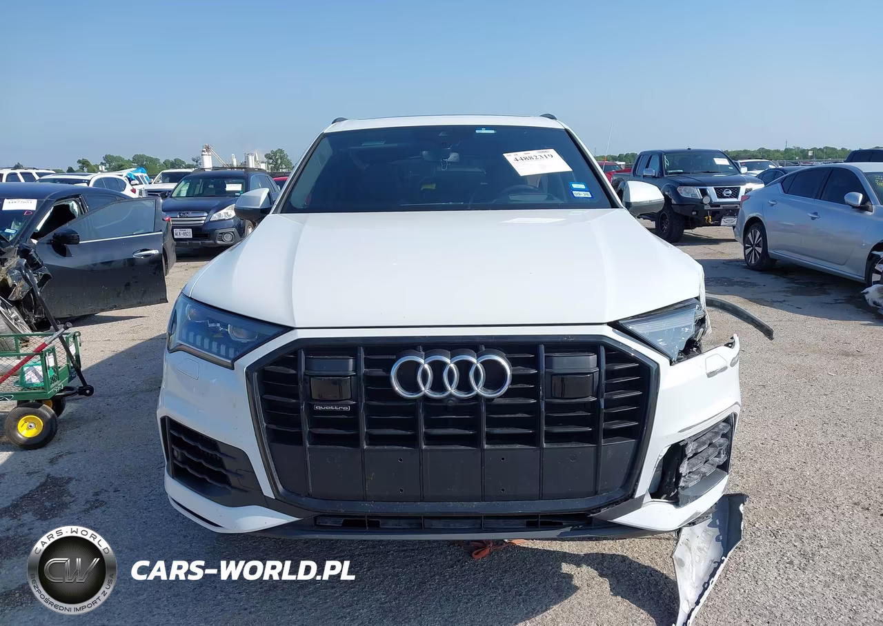 2020 Audi Q7 Prestige 55 Tfsi Quattro Tiptronic VIN:WA1VXAF78LD006731 - 12