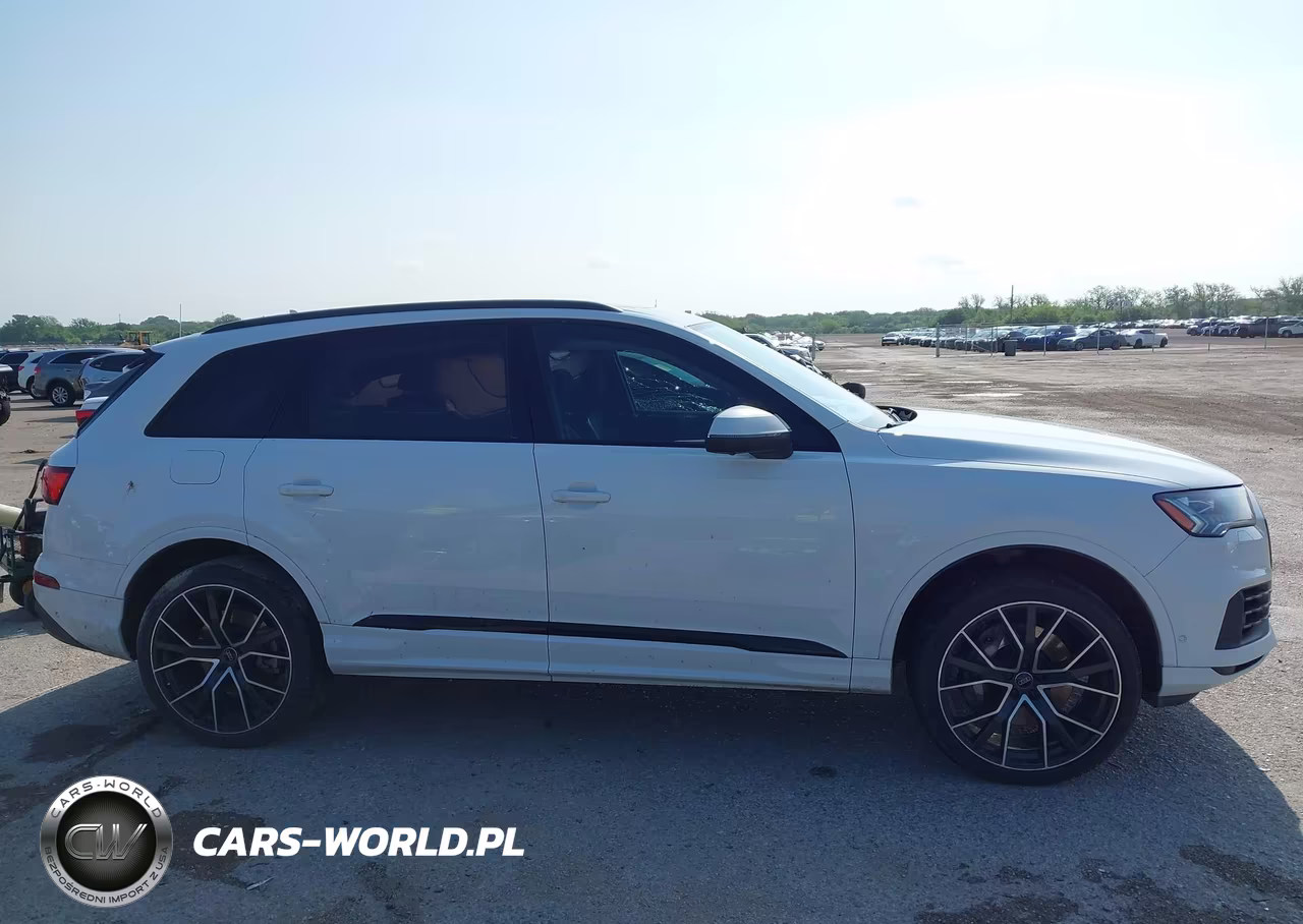 2020 Audi Q7 Prestige 55 Tfsi Quattro Tiptronic VIN:WA1VXAF78LD006731 - 13