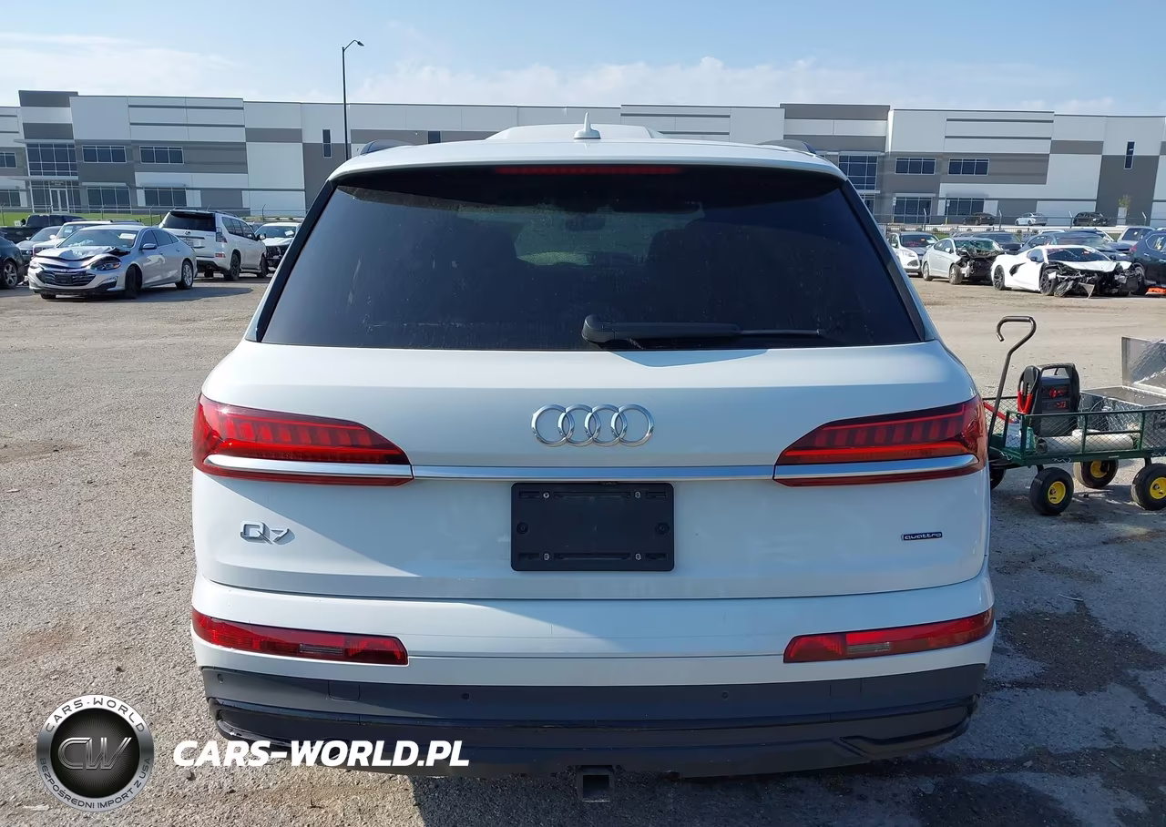 2020 Audi Q7 Prestige 55 Tfsi Quattro Tiptronic VIN:WA1VXAF78LD006731 - 16