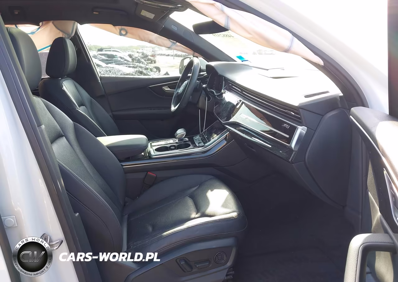 2020 Audi Q7 Prestige 55 Tfsi Quattro Tiptronic VIN:WA1VXAF78LD006731 - 5