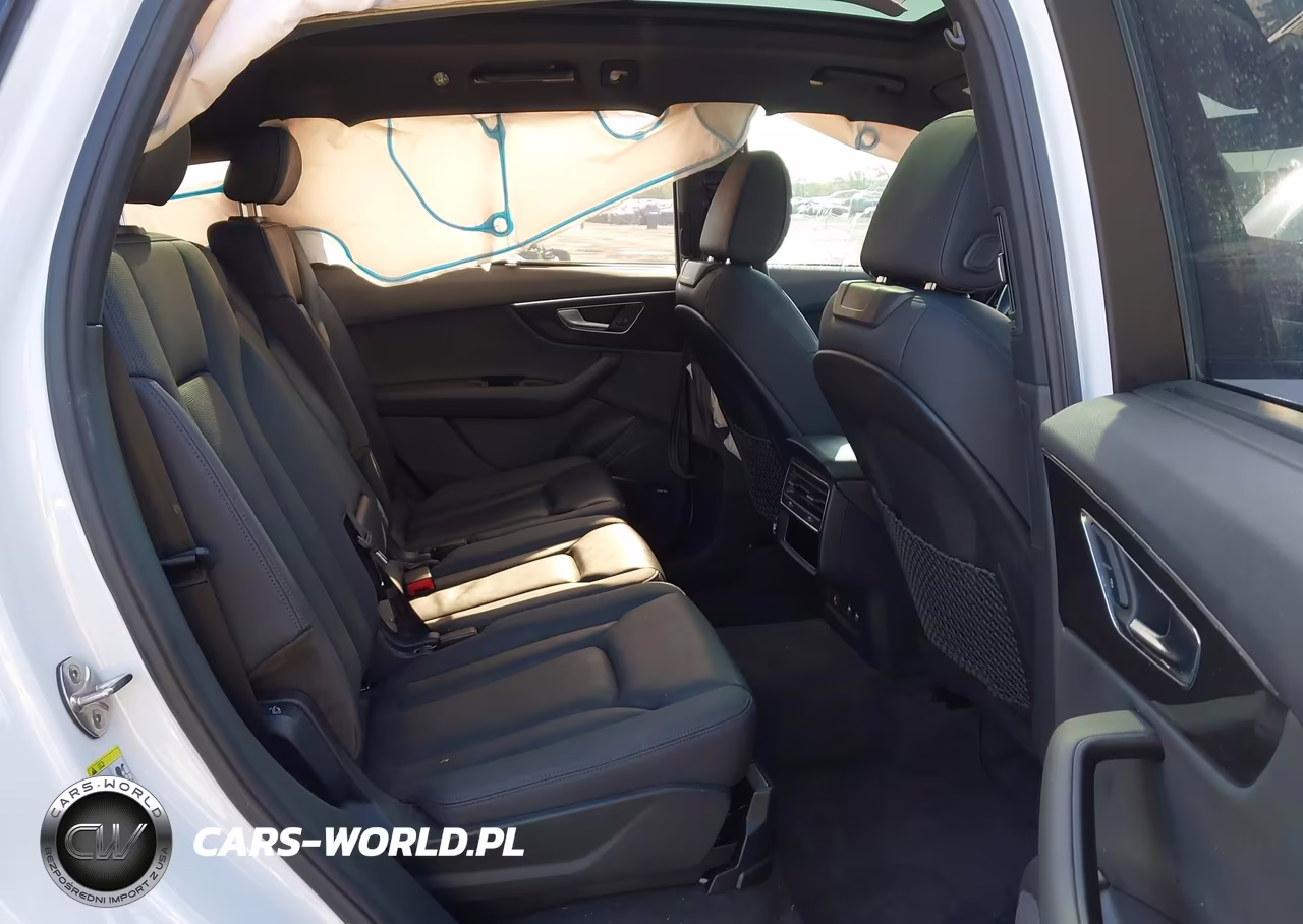 2020 Audi Q7 Prestige 55 Tfsi Quattro Tiptronic VIN:WA1VXAF78LD006731 - 8