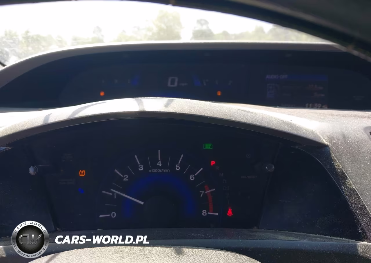2012 Honda Civic Lx VIN:2HGFB2F57CH313759 - 7